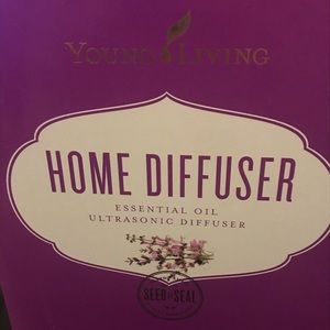 Young Living Essential Oil Home Diffuser